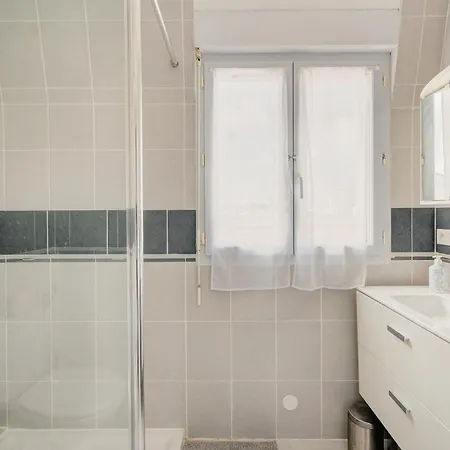 Le Saint Martin Duplexe A La Bréhal