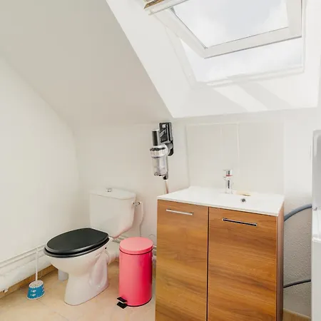 شقة Le Saint Martin Duplexe A La Bréhal