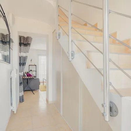 Le Saint Martin Duplexe A La Bréhal