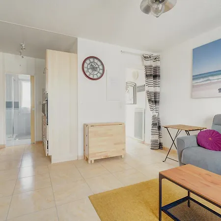 Le Saint Martin Duplexe A La شقة