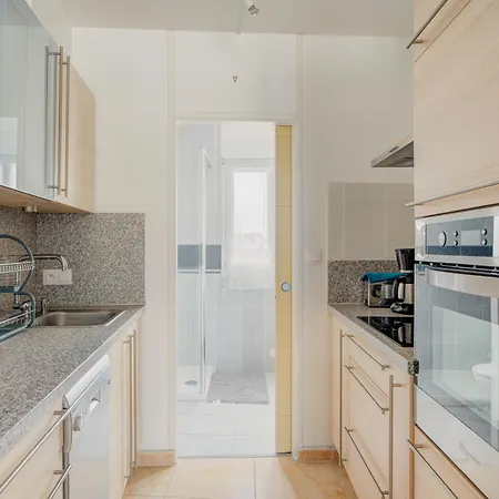 Le Saint Martin Duplexe A La شقة Bréhal