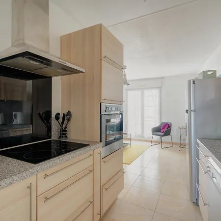 Le Saint Martin Duplexe A La