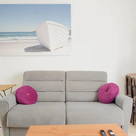 Le Saint Martin Duplexe A La Bréhal