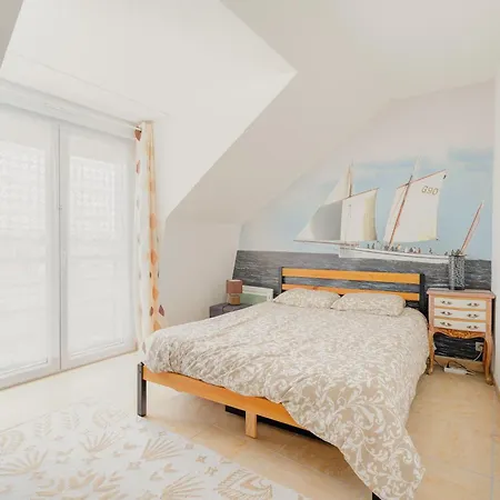 公寓 Le Saint Martin Duplexe A La *