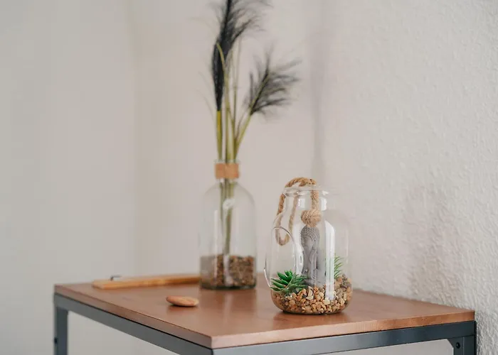 Le Saint Martin Duplexe A La Apartment *