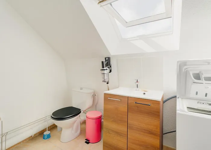 Apartment Le Saint Martin Duplexe A La Brehal