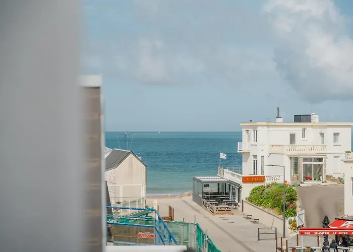 Le Saint Martin Duplexe A La