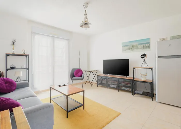 Le Saint Martin Duplexe A La