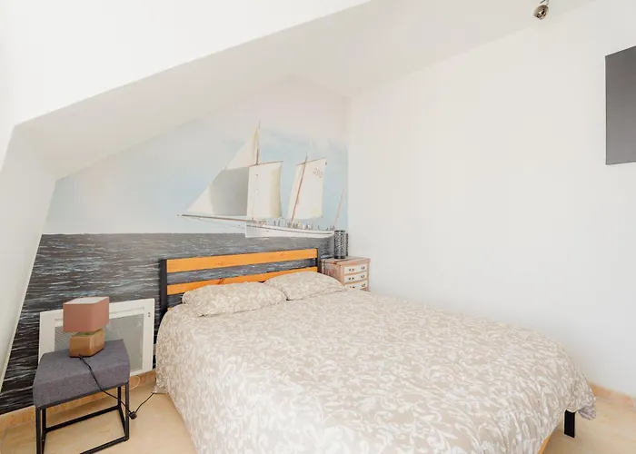 Le Saint Martin Duplexe A La