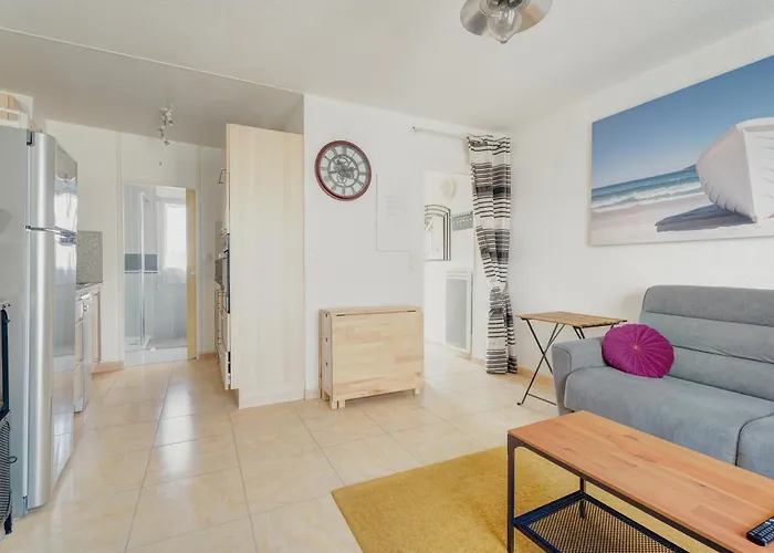 Le Saint Martin Duplexe A La Apartment