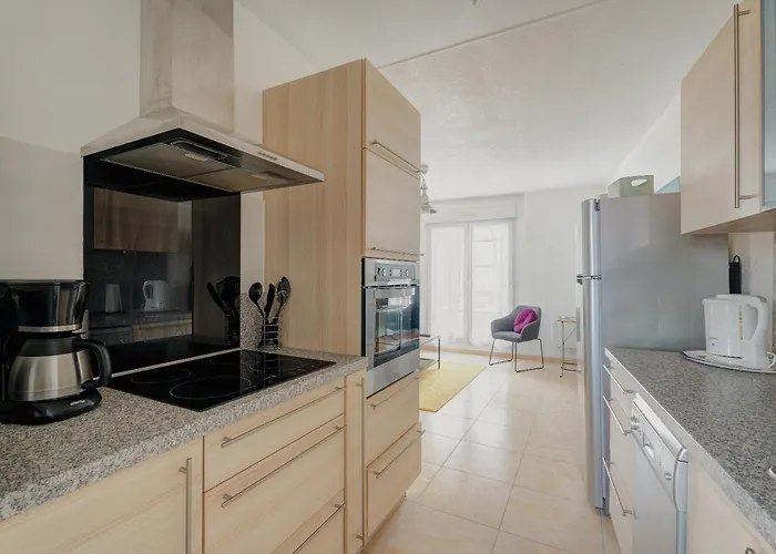 Le Saint Martin Duplexe A La