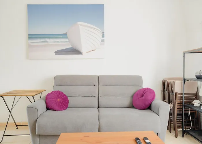 Le Saint Martin Duplexe A La Brehal