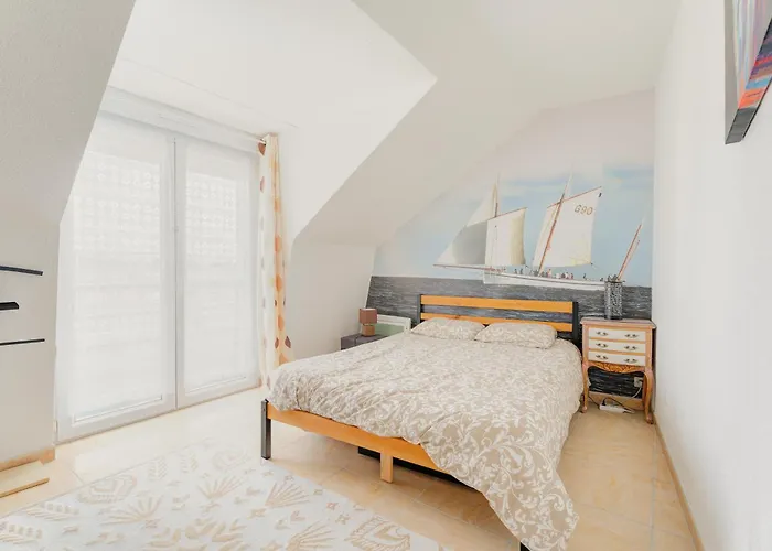 Apartment Le Saint Martin Duplexe A La